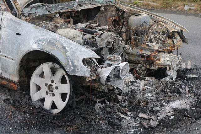 Autoverschrottung